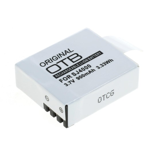 OTB Akku kompatibel zu QUMOX Actioncam SJ4000 Li-Ion