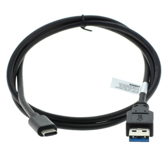 OTB Datenkabel - USB Type C (USB-C) Stecker auf USB A (USB-A 3.0) Stecker
