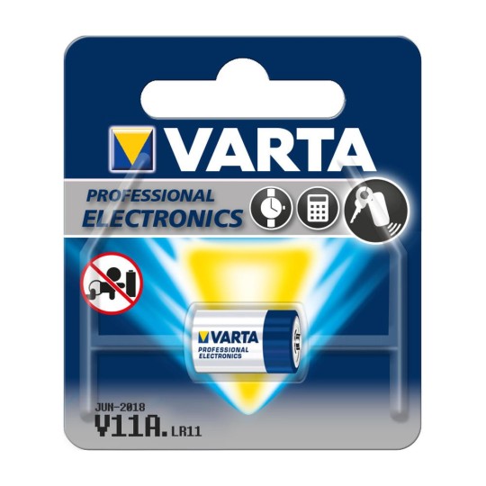 Varta Batterie Electronics V11A 4211