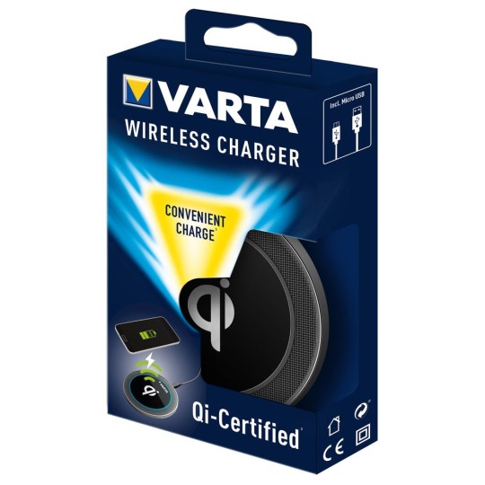 Varta Wireless Charger II - Convenient Charge