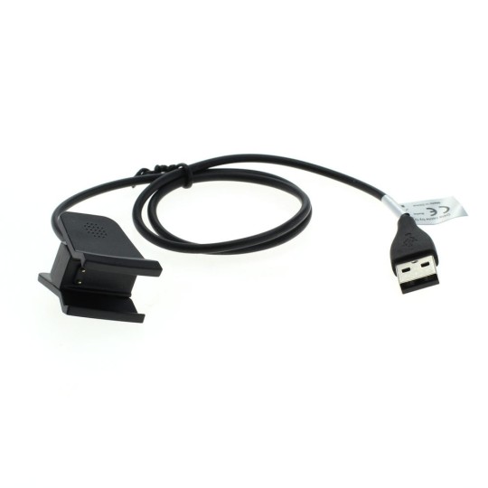 OTB USB Ladekabel / Ladeadapter kompatibel zu Fitbit Alta HR
