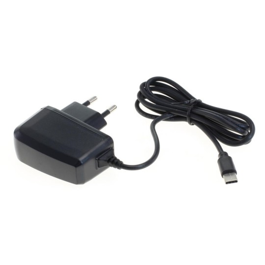 OTB Ladegerät USB Type C (USB-C) - 2A - schwarz