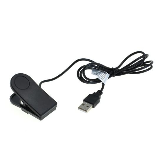 OTB USB Ladekabel / Datenkabel kompatibel zu Garmin Forerunner 230 / 235 / 630 / 735XT