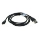 OTB USB Ladekabel / Datenkabel kompatibel zu Garmin Fenix 5 / Fenix 6