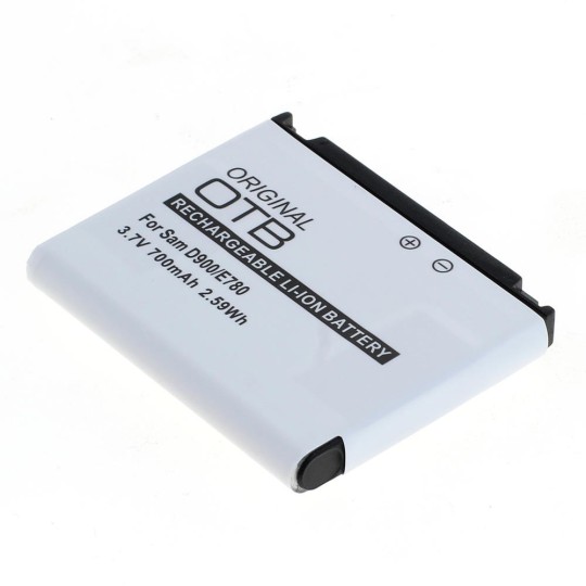 OTB Akku kompatibel zu Samsung SGH-D900 / SGH-E490 / SGH-E780 Li-Ion