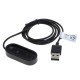 OTB USB Ladekabel / Ladeadapter kompatibel zu Xiaomi Mi Band 4