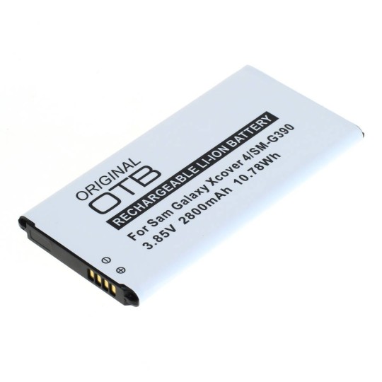 OTB Akku kompatibel zu Samsung Galaxy XCover 4 SM-G390 / Galaxy XCover 4s (SM-G398F) Li-Ion